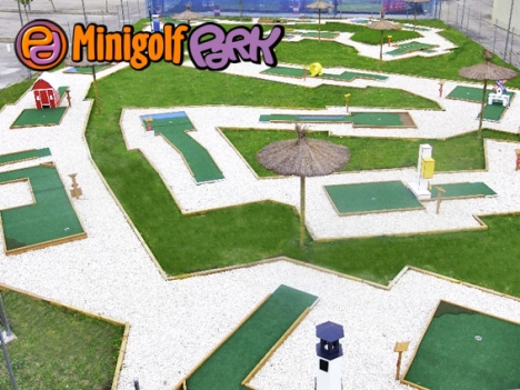 LetsBonus & Minigolf Park